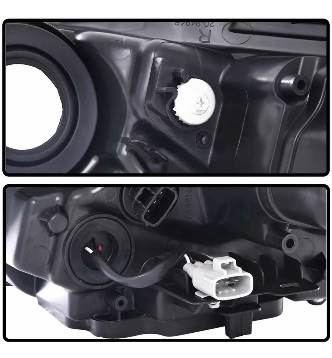 Faro Corolla 2014-2016 - Imagen 3