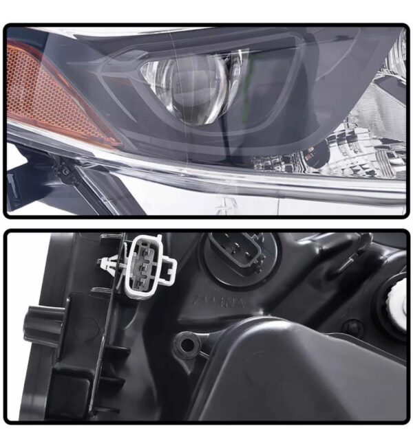 Faros Corolla 2014 Al 2016 140 Vrds Cada Uno - Imagen 4