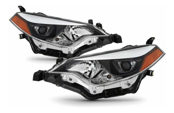 Faros Corolla 2014 Al 2016 140 Vrds Cada Uno - Imagen 7