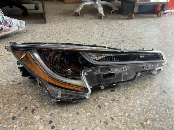 Faros Corolla 2019/2022 - Imagen 4