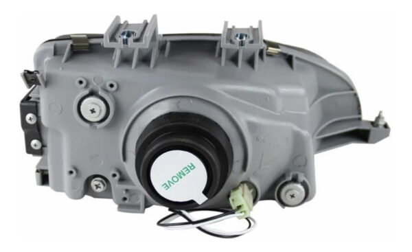 Faros + Cruce Honda Civic 4p 91-96 - Imagen 2