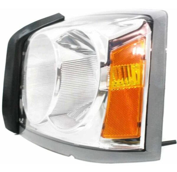 Faros Dakota 2006 2007 Lh Rh - Imagen 5