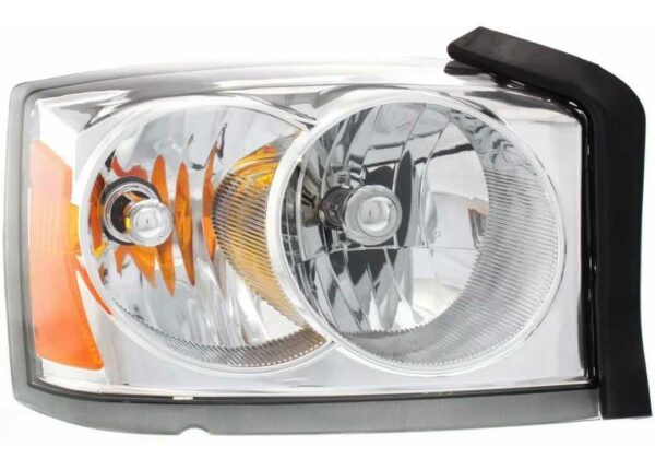 Faros Dakota 2006 2007 Lh Rh - Imagen 7
