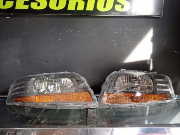 Faros De Aveo 2006-2011 - Imagen 2
