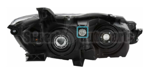 Faros De Camry 2015 2016 2017  Lh Rh - Imagen 3