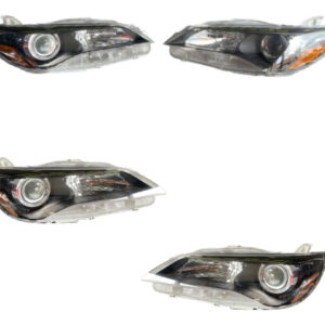 Faros De Camry 2015/2017