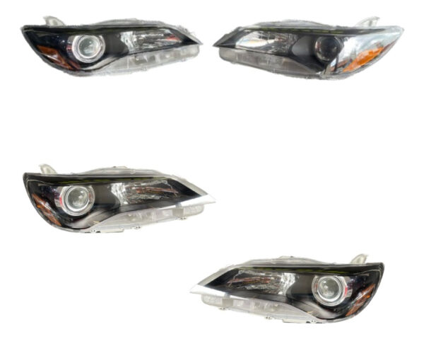 Faros De Camry 2015/2017