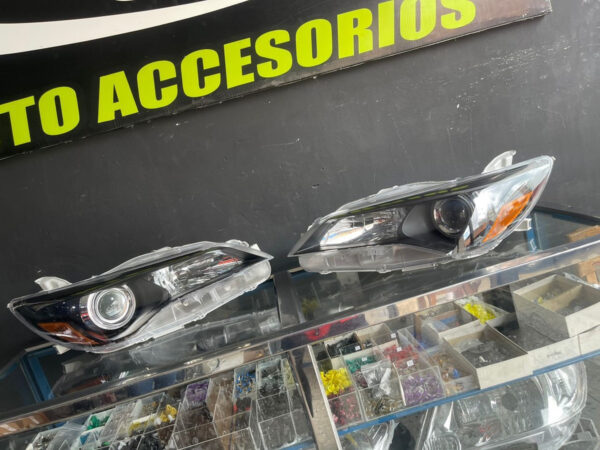 Faros De Camry 2015/2017 - Imagen 3