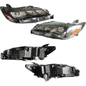 Faros De Camry Usa 2015/2017