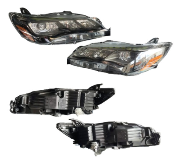 Faros De Camry Usa 2015/2017