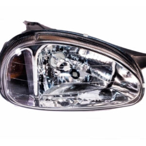 Faros De Corsa Pantalla Transparente 97-2006