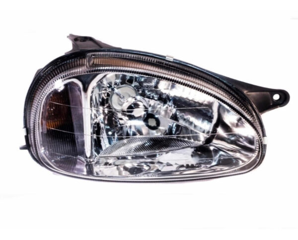 Faros De Corsa Pantalla Transparente 97-2006