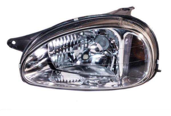 Faros De Corsa Pantalla Transparente 97-2006 - Imagen 3