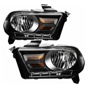 Faros De Ford Mustang 2010/2014