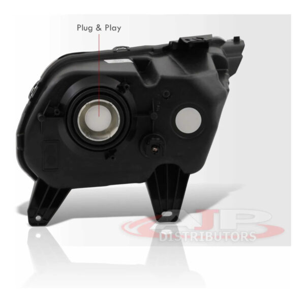Faros De Ford Mustang 2010/2014 - Imagen 4