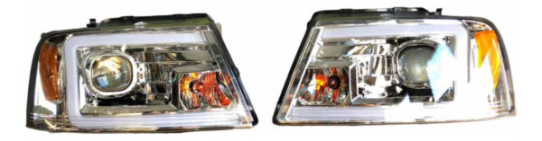 Faros De Fx4 Ojo De Ãngel,led 2004/2008