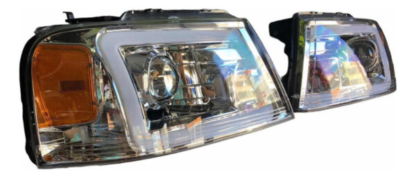 Faros De Fx4 Ojo De Ãngel,led 2004/2008 - Imagen 2