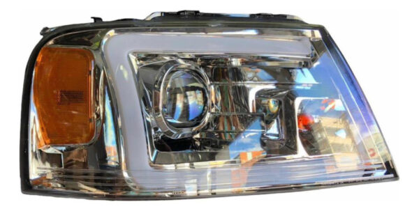 Faros De Fx4 Ojo De Ãngel,led 2004/2008 - Imagen 3