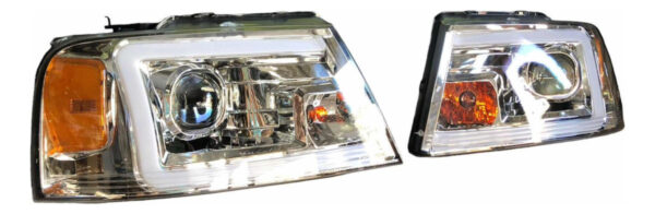 Faros De Fx4 Ojo De Ãngel,led 2004/2008 - Imagen 6