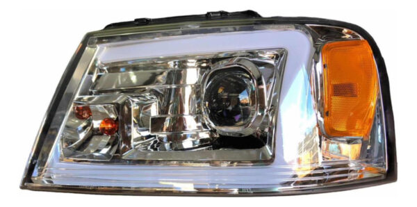 Faros De Fx4 Ojo De Ãngel,led 2004/2008 - Imagen 7