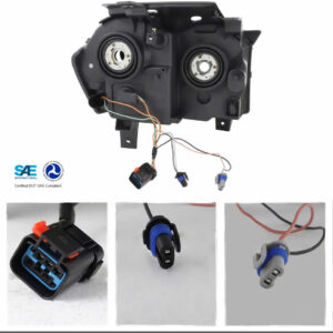 Faros De Grand Cherokee 2005/2007