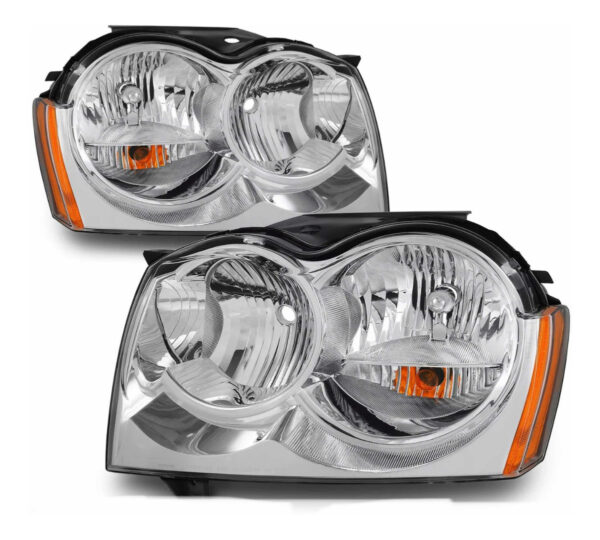 Faros De Grand Cherokee 2005/2007 - Imagen 2