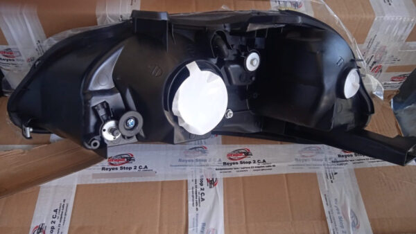 Faros De Honda Civic 96-98