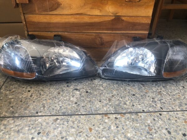 Faros De Honda Civic 96-98 - Imagen 3