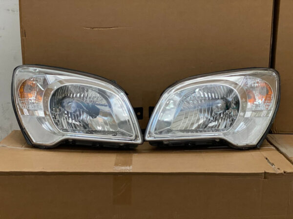 Faros De Kia Sportage 2009/2012 - Imagen 3