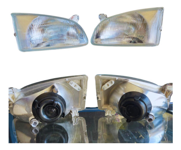 Faros De Starlet 95/99 - Imagen 3