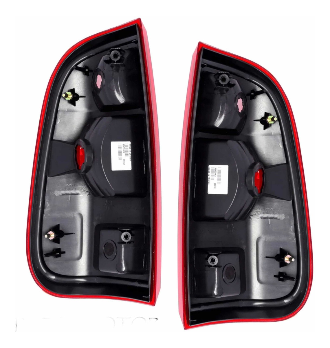 Faros De Stop Eagle Eyes N 210 Para Auto/camioneta - Imagen 2