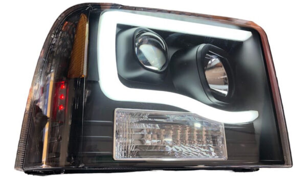 Faros De Triton Led Con Ojo De Angel - Imagen 5