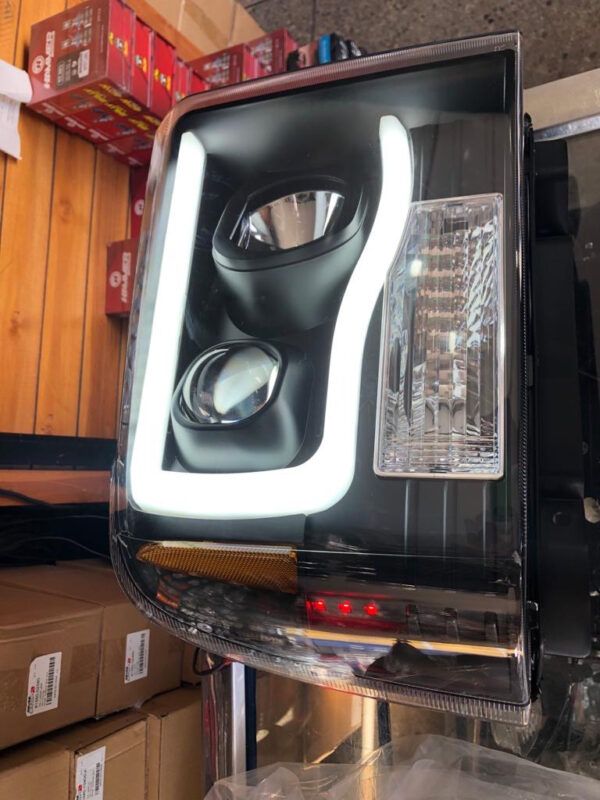 Faros De Triton Led Con Ojo De Angel - Imagen 6