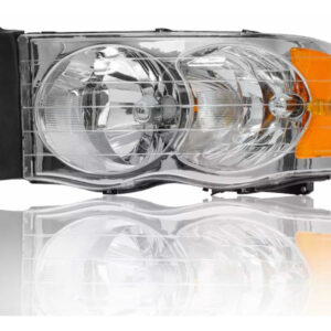 Faros Dodge Ram 2002 Al 2005 En 80 Vrds Cada Uno