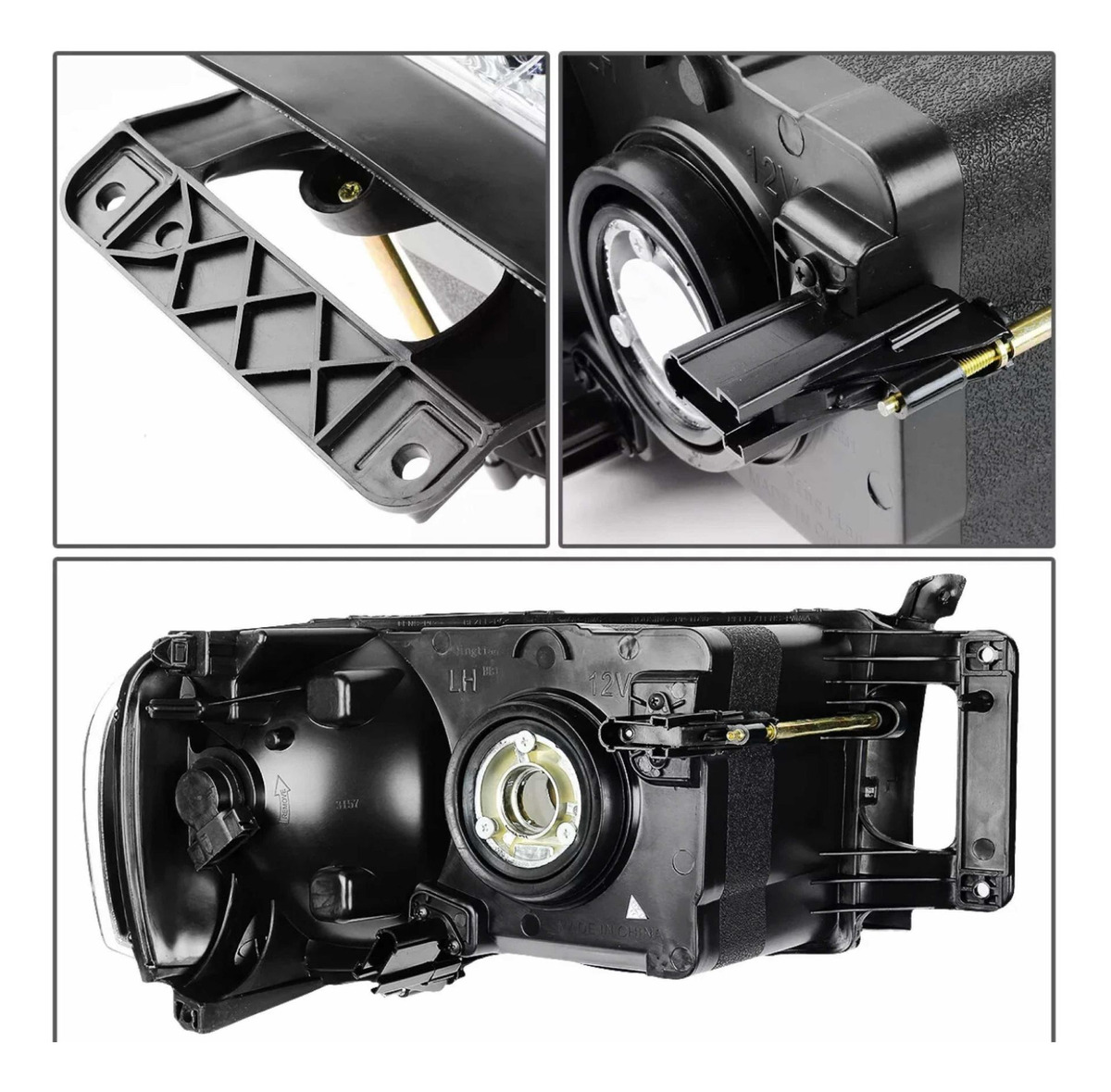 Faro Dodge Ram 2002-2005 - Imagen 2