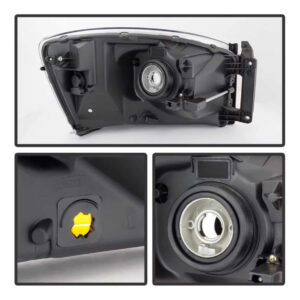 Faros Dodge Ram 2006 2009