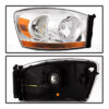 Faros Dodge Ram 2006 2009 - Imagen 3
