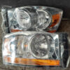 Faros Dodge Ram 2006 2009 - Imagen 4