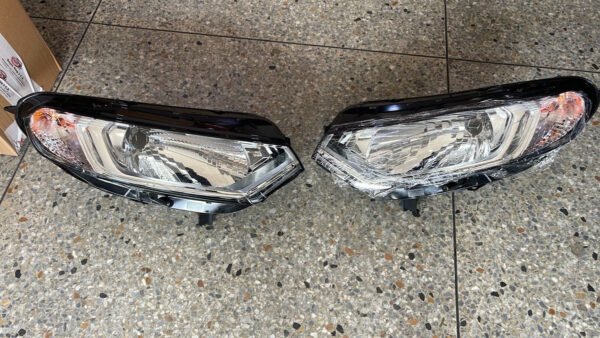 Faros Ecosport Titaniun 2013/2017