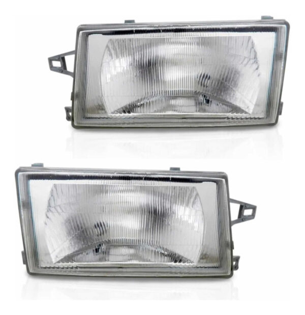 Faros Fiat Uno 91 / 2004