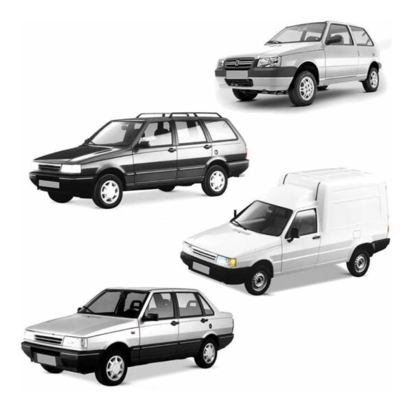 Faros Fiat Uno 91 / 2004 - Imagen 4