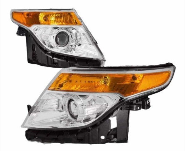 Faros Ford Explorer 2011/2015