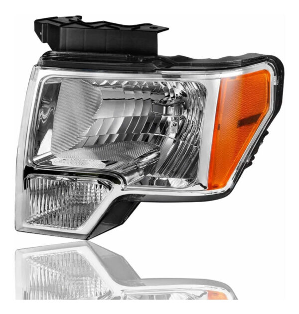 Faros Ford F150 2009/2014  C/u 110 Vrds