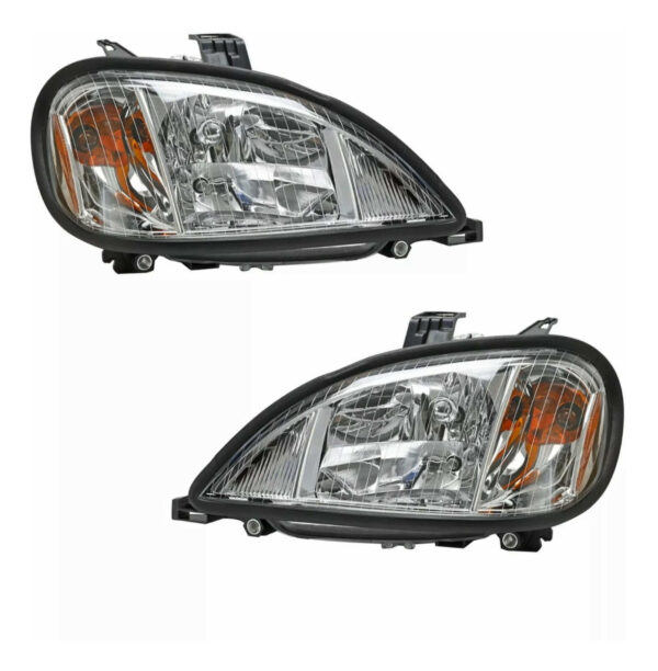 Faros Freightliner Columbia 00/09 . C/u 150 Vrds - Imagen 3