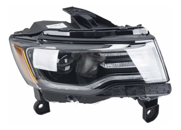 Faros Grand Cherokee 4g Plus 2014/2019 - Imagen 4