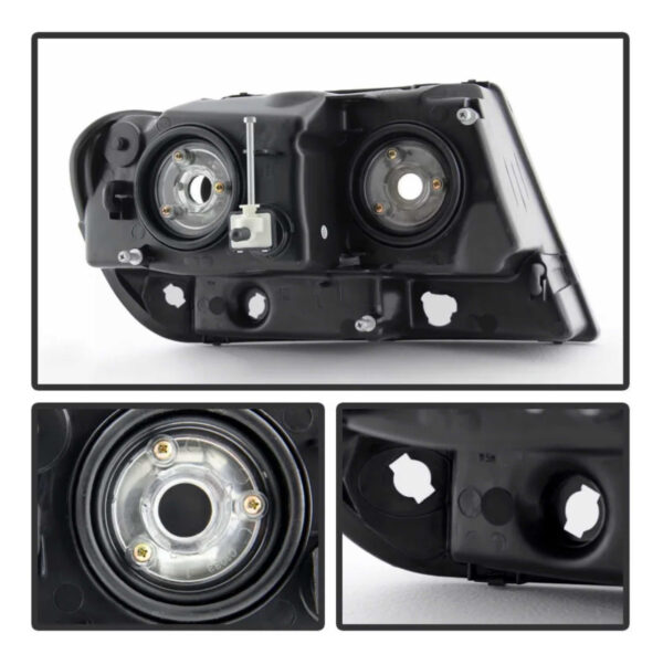 Faros Grand Cherokee LÃ­mite 99/04