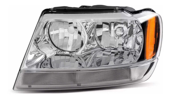 Faros Grand Cherokee LÃ­mite 99/04 - Imagen 5