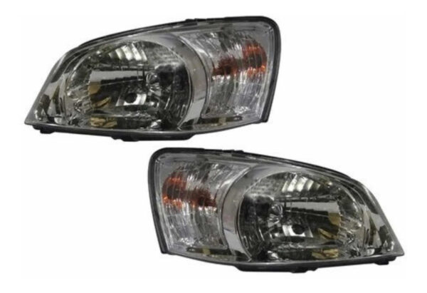 Faros Hyundai Getz 2006/2012