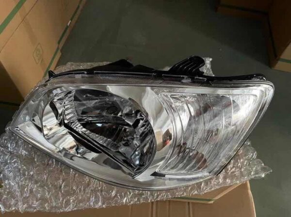 Faros Hyundai Getz 2006/2012 - Imagen 3