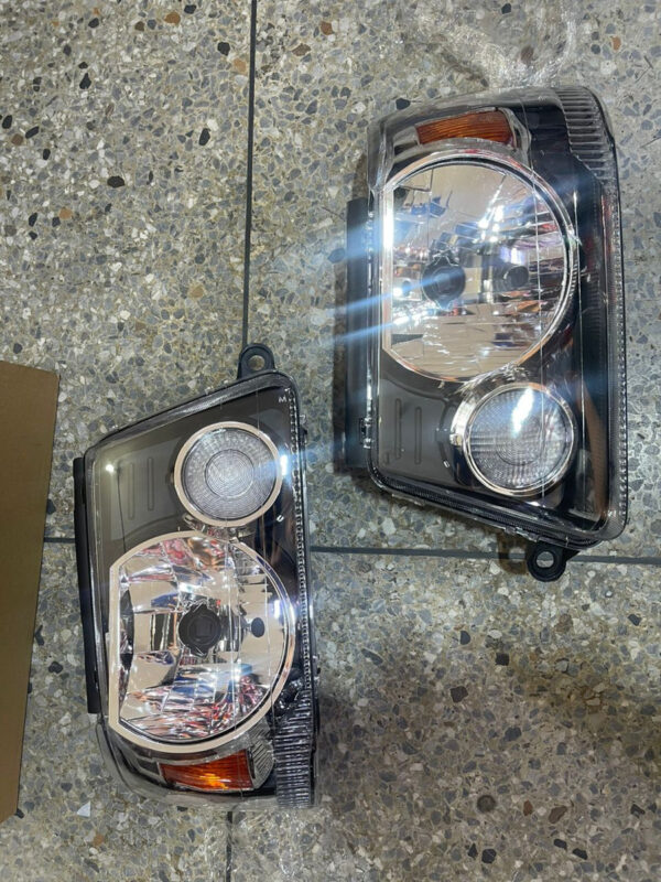 Faros Lh Rh Para Ford Ranger 2005/2008 - Imagen 2